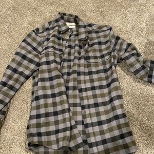 Fjall Raven Men’s Flannel